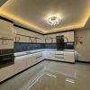 کابینت آشپزخانه جدید مدرن با ام دی اف با کیفیت14