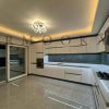 کابینت آشپزخانه جدید مدرن با ام دی اف با کیفیت13