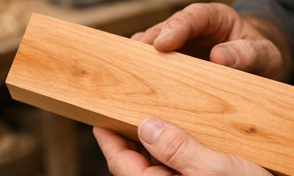 آشنایی با چوب توسکای ایرانی