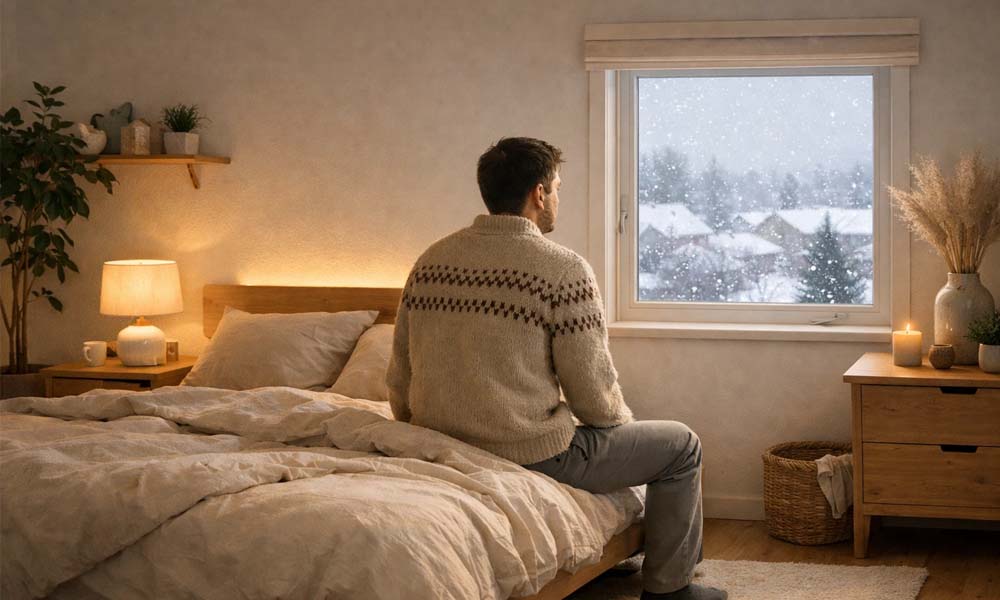 اشتباهات دکور اتاق خواب