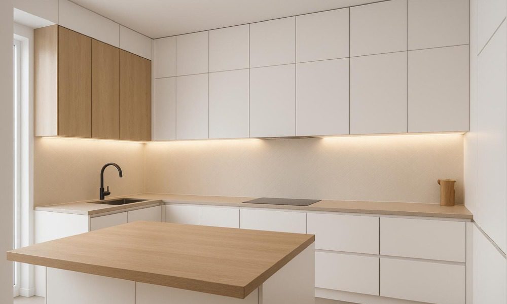 بودجه سفارش کابینت
