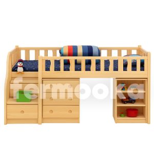 تخت تک نفره رایان