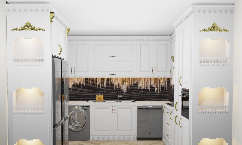 خرید کابینت آشپزخانه