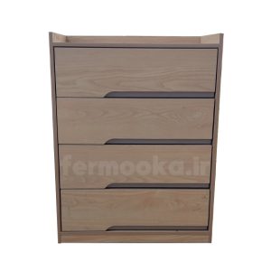 دراور چهارکشو مدل نیکا