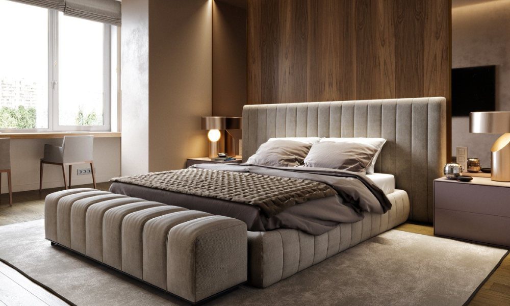 راهنمای چیدمان تخت خواب