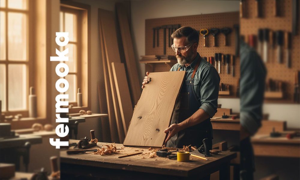 فرق چوب طبیعی و مصنوعی؛ کدام انتخاب بهتری است؟