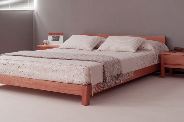 نمونه تخت مینیمال ترند