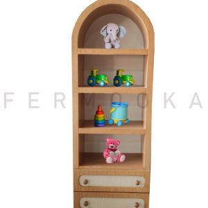 ویترین سیسمونی مدل رشدانه