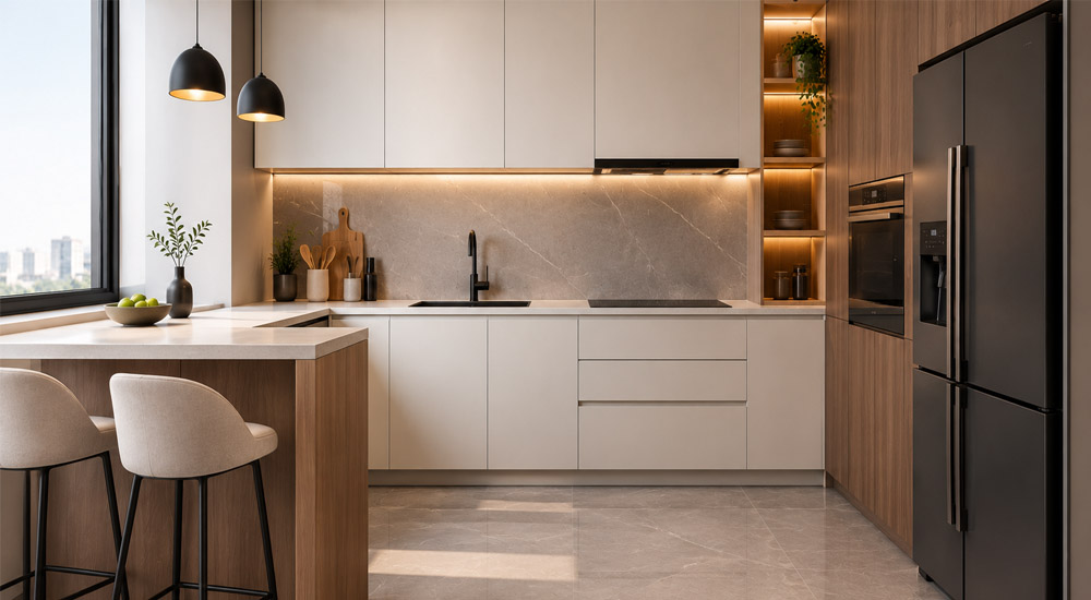 کابینت مینیمال